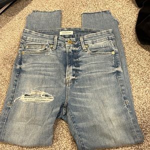 NWOT Good American Jeans